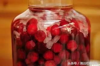 正宗杨梅酒制作方法与步骤,杨梅酒的制作全过程