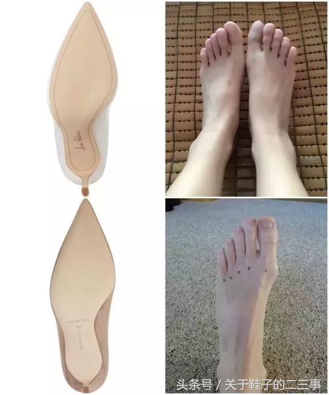 脚高脚宽大码鞋子测评,脚宽胖高跟鞋子测评