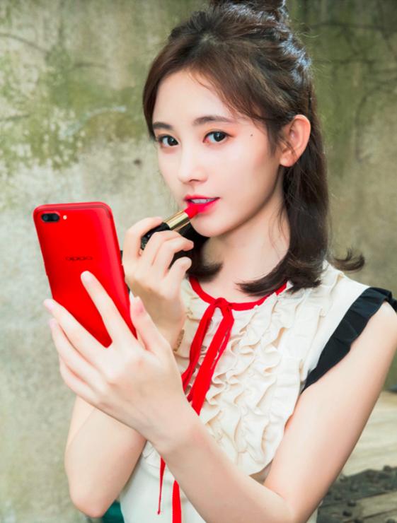 oppo魅力红和热力红,oppo热力红限量版