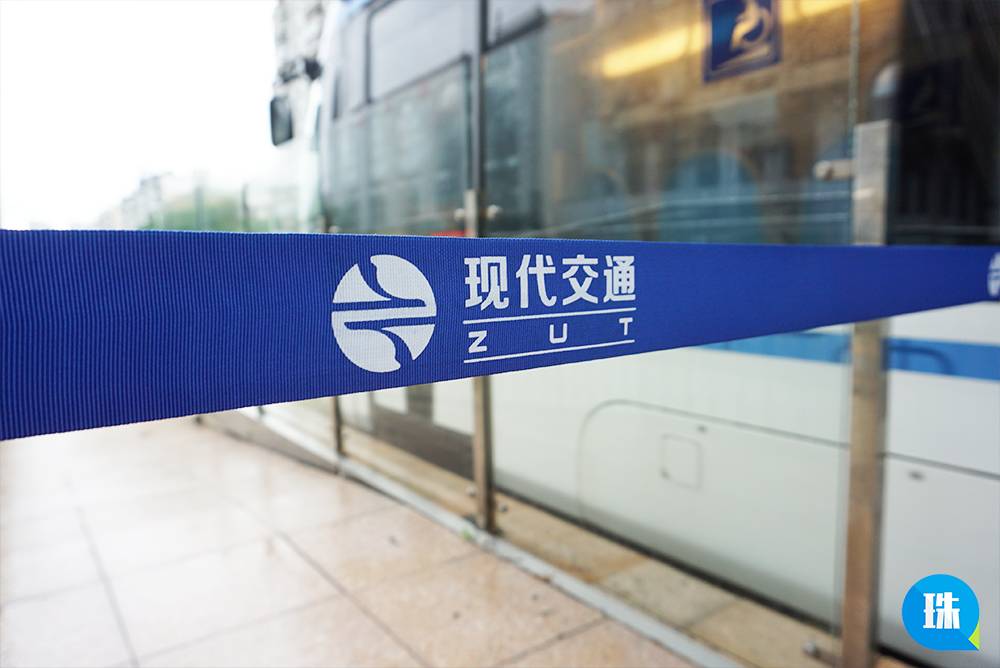 独家体验｜“苗柏”也挡不住珠海有轨电车通车的步伐！