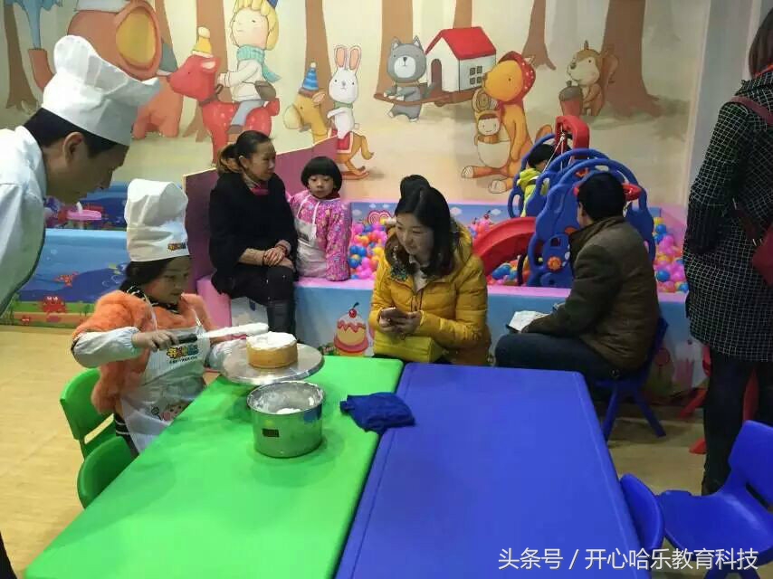 刚学的蛋糕烘焙如何开店,diy蛋糕烘焙体验馆要投入多少