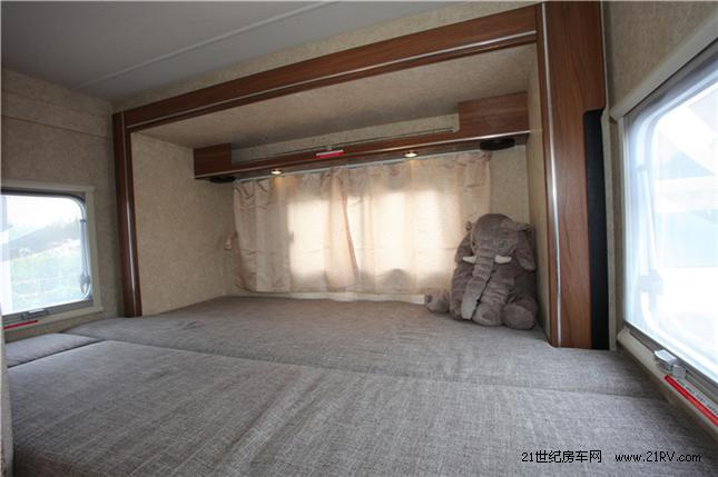 进口依维柯凯伦宾威房车,进口高端凯伦宾威拖挂房车