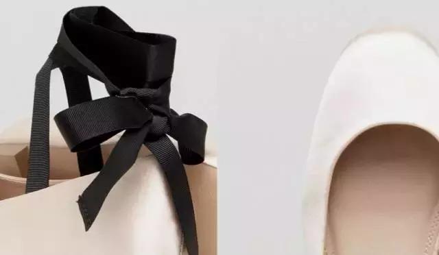 集优雅与舒适于一身的芭蕾鞋,时尚圈火炸天的芭蕾舞鞋