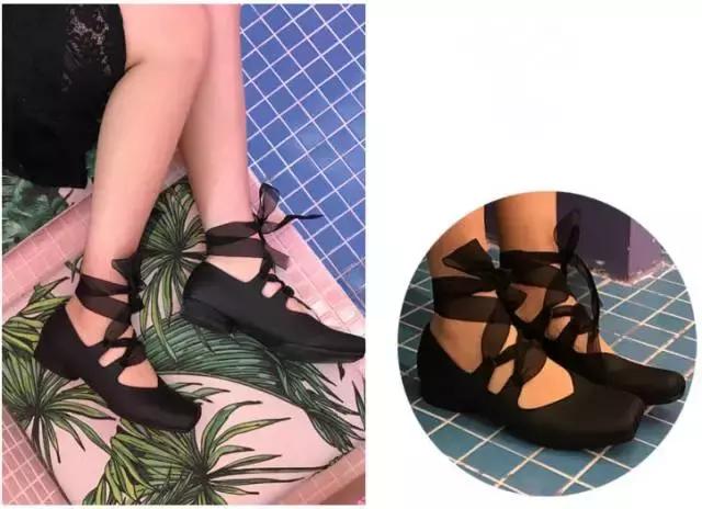 集优雅与舒适于一身的芭蕾鞋,时尚圈火炸天的芭蕾舞鞋