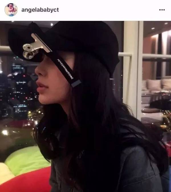 杨幂吴亦凡陈伟霆唐嫣等明星街拍最爱戴的棒球帽,竟来自这些潮牌,你知道几个?