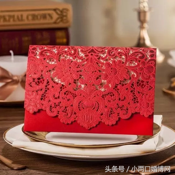 传统西式婚礼请柬,西式婚礼邀请函要素有哪些