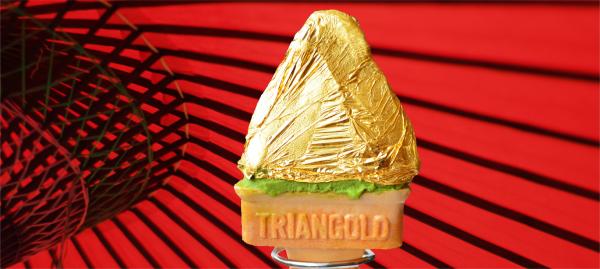 日本抹茶冰淇淋从浓到淡,体验当土豪的感觉