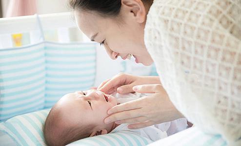 新生儿甜美好睡眠的秘密