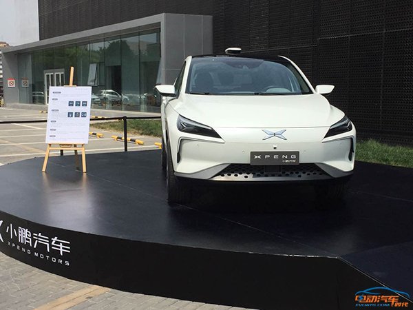 小鹏汽车创业全过程 (小鹏汽车融资造车)