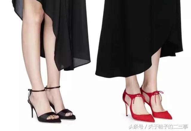 脚高脚宽大码鞋子测评,脚宽胖高跟鞋子测评