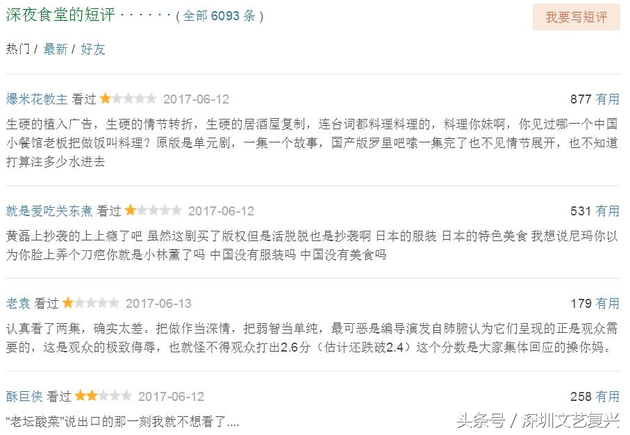 吴昕深夜食堂用力过猛,吴昕反派演技爆发