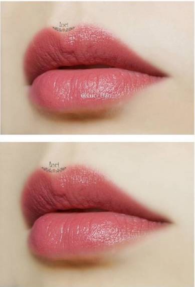 各大品牌最好看的口红色号,雅诗兰黛豆沙色口红属于什么档次