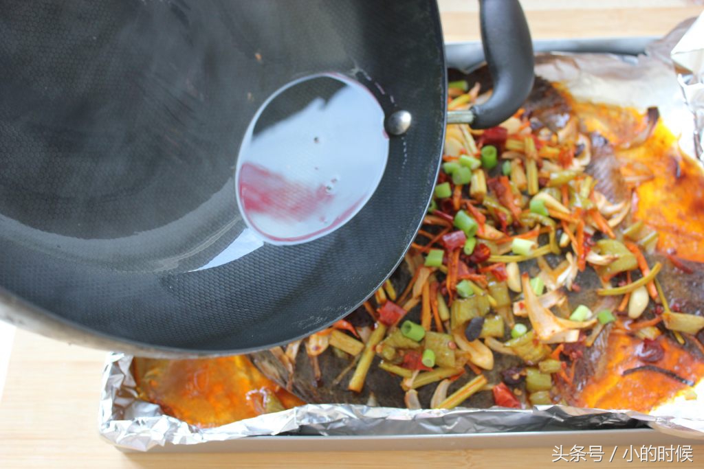 多宝鱼的做法烤鱼,多宝鱼烤鱼烤箱做法