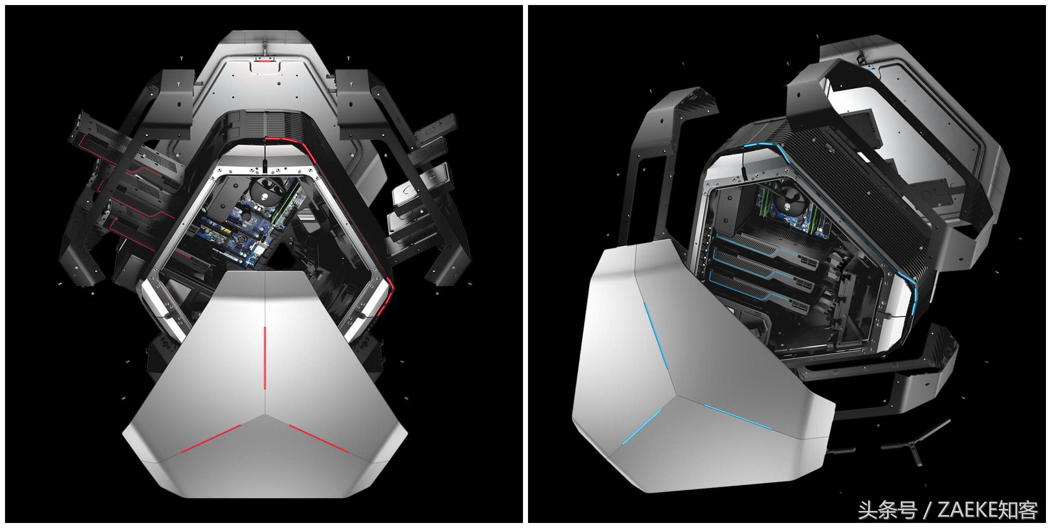 alienwarearea-51mi7测评,地表最强amd全家桶