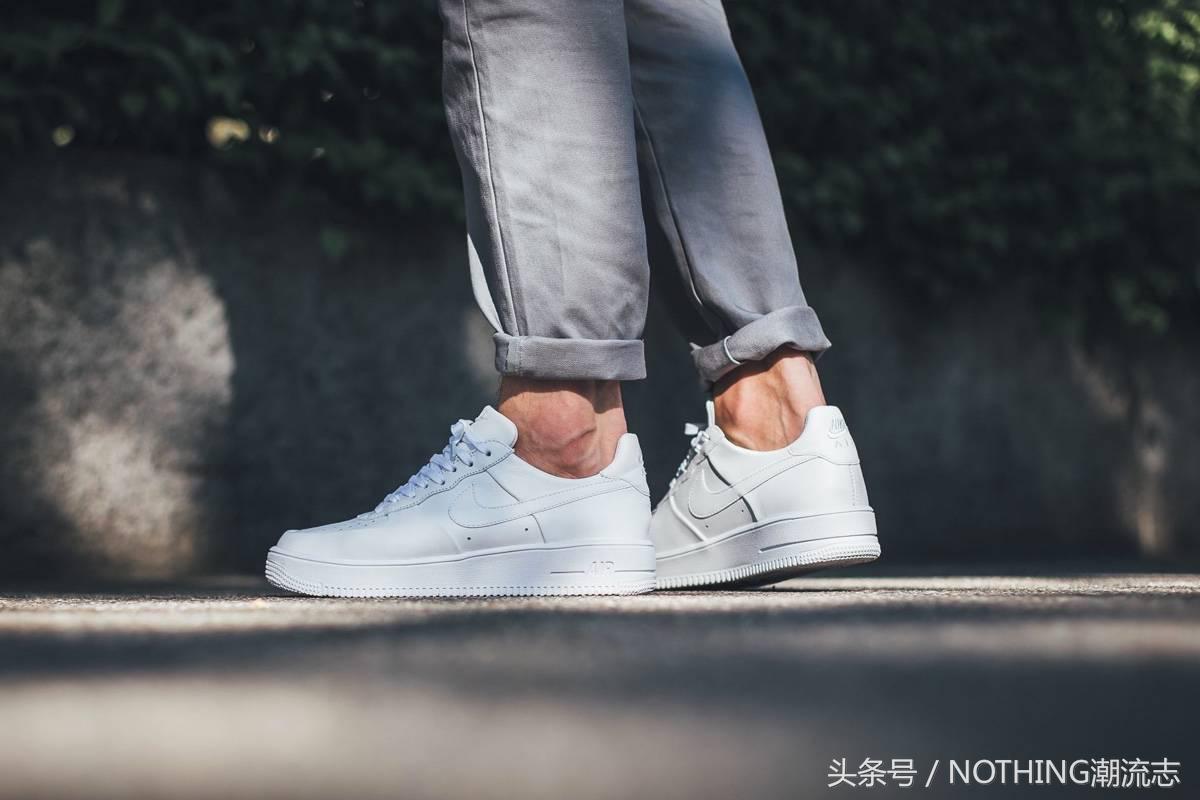 一句话介绍小白鞋,小白鞋推荐经典语录