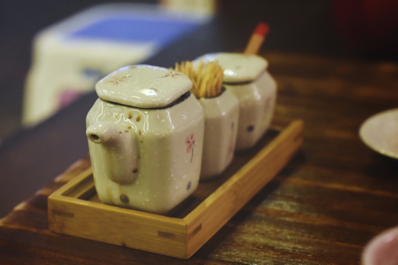 洛阳旋转餐厅自助餐日料,洛阳深夜食堂美食攻略