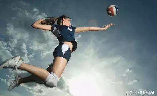 如何成为排球主攻手,5招教你成为狠人