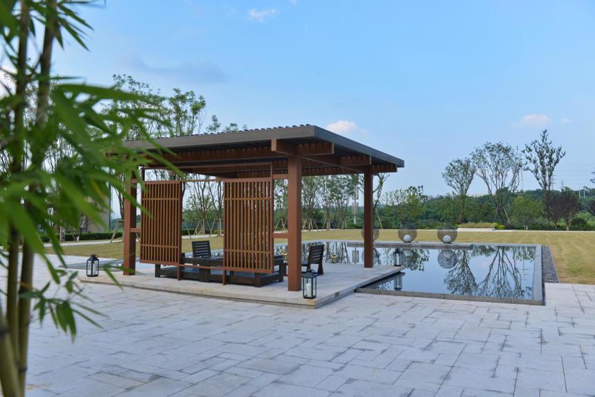 中而不古｜康桥融府·观蘭赋予空间美学新定义