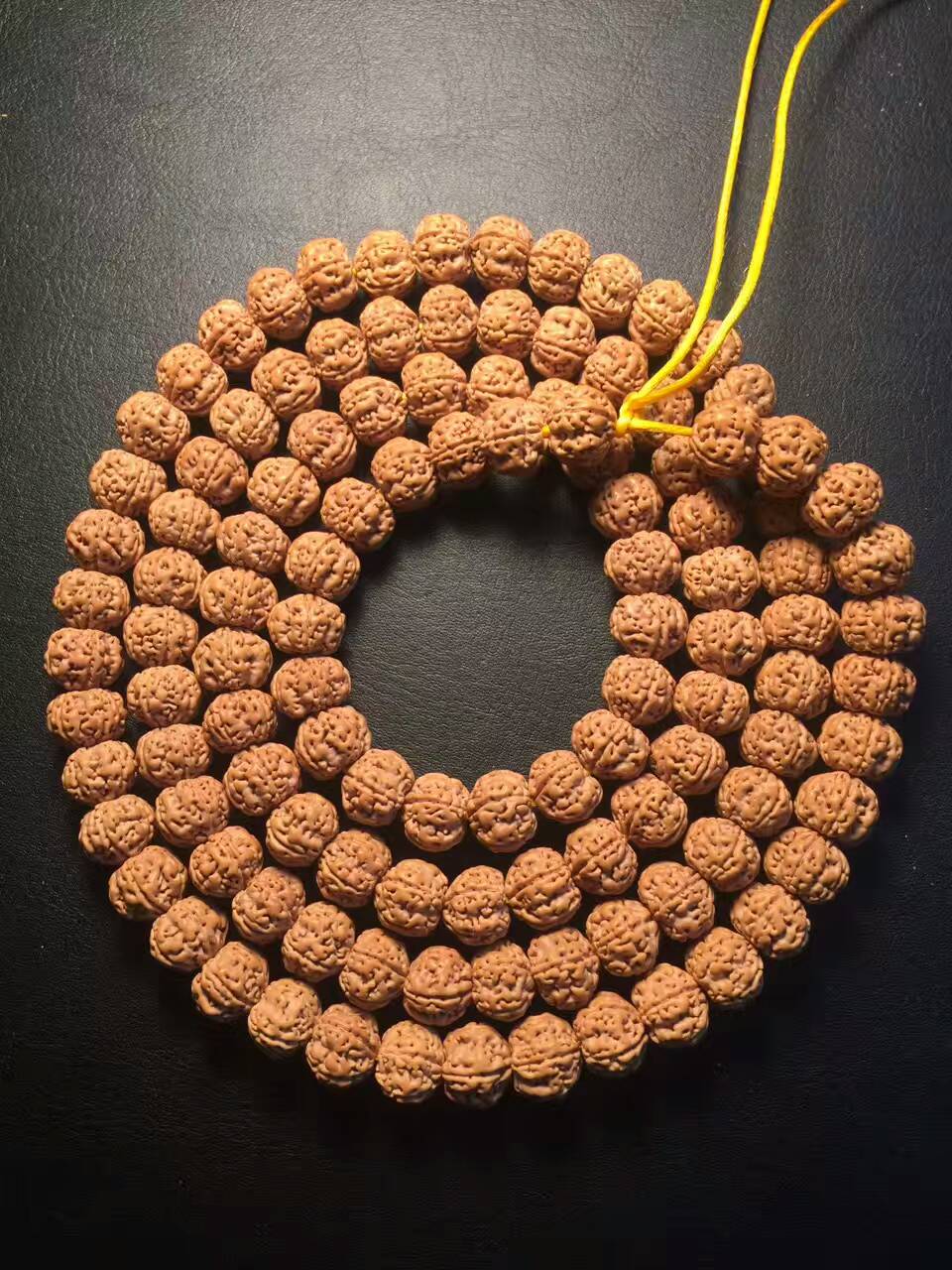 如何盘刷出漂亮的金刚菩提,金刚菩提怎么刷出玻璃底