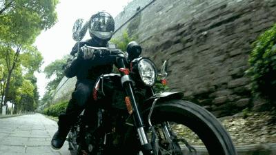 apriliacr150改装,cr150复古限量版