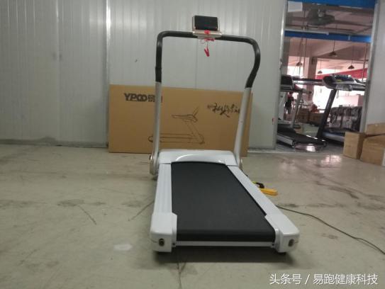 新品测评来啦!易跑mini3抢先体验,小户型也能肆意奔跑!