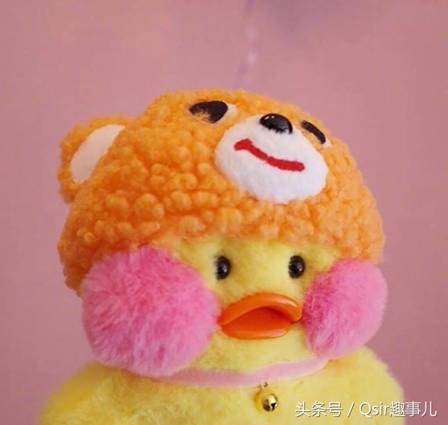 搞笑图集（7）-玻尿酸打多了怎么办？那就来当表情包新星啊