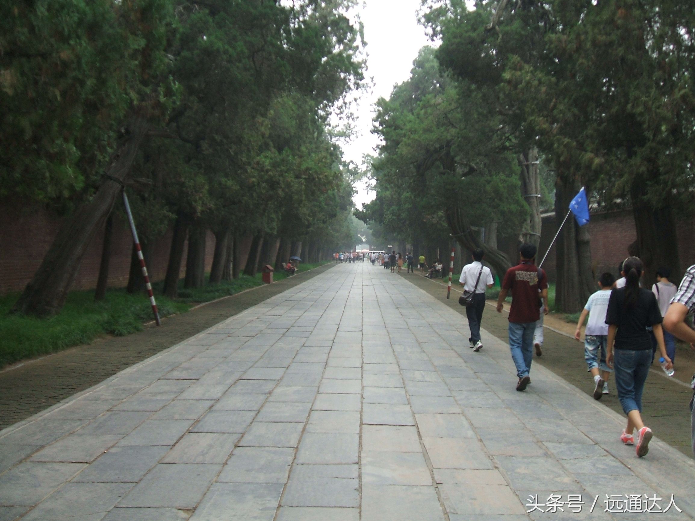 身为泰安人第一次爬泰山,陪爷爷爬泰山感慨朋友圈