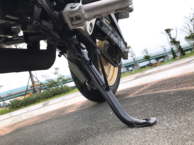 皮实耐用的mini摩托车,本田小猴子msx125摩托车测评