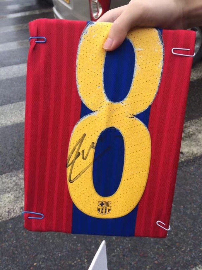 巴萨最强大脑表演,巴萨最强大脑哈维