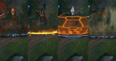 亚索锐雯天使恶魔完整版图片,亚索锐雯天使恶魔完整版壁纸