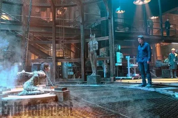 阿汤哥演的木乃伊电影,阿汤哥木乃伊电影解说