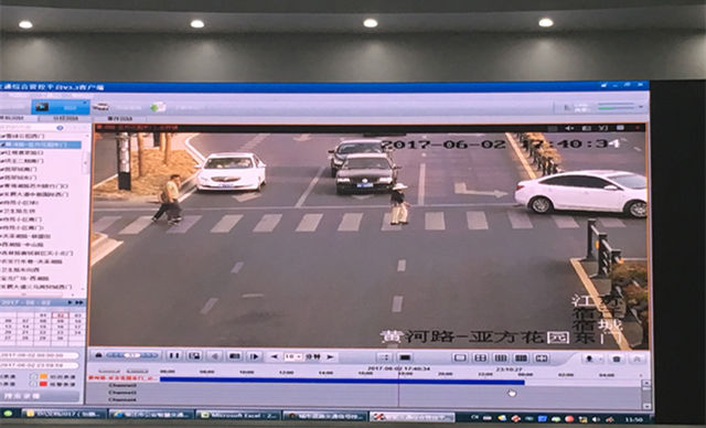 强东代言：文明出行宿迁交通“管斤”了