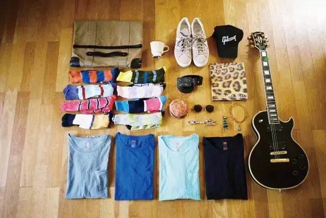 130名潮流品牌BEAMS员工的独家衣橱、私密小物大公开!