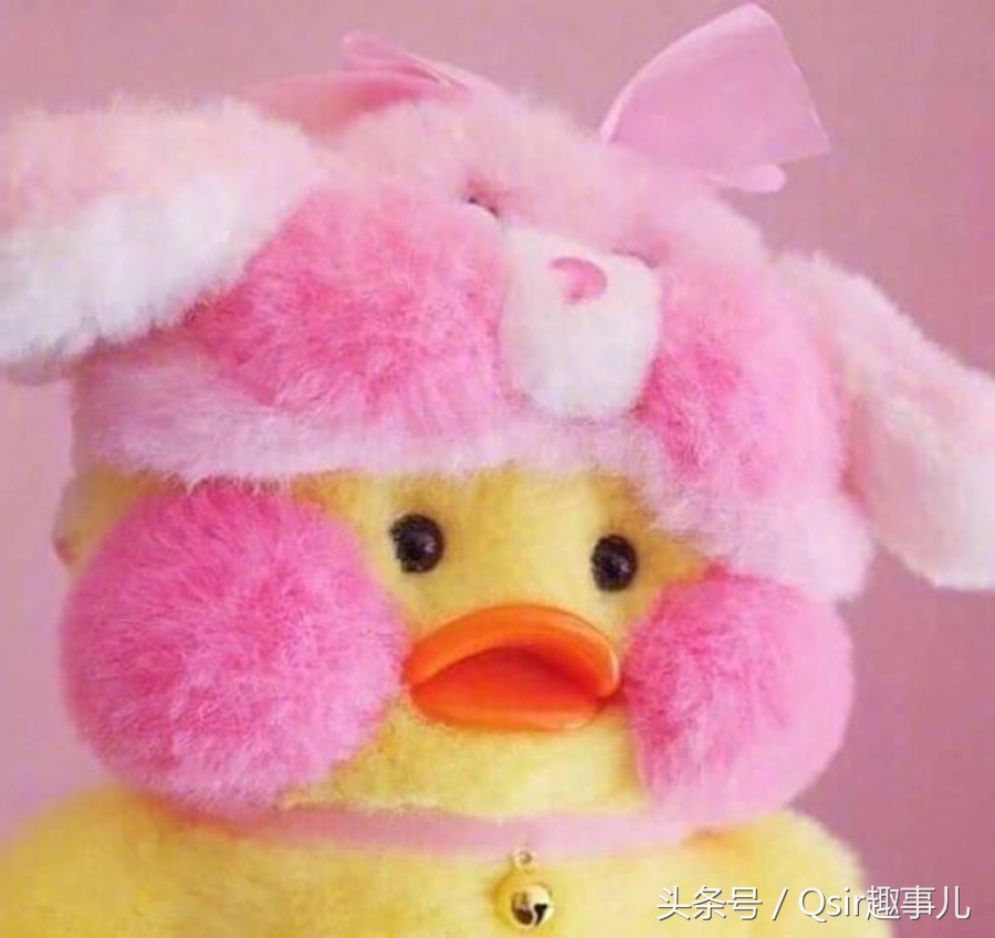 搞笑图集（7）-玻尿酸打多了怎么办？那就来当表情包新星啊