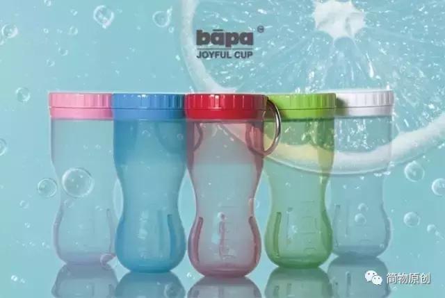 超赞！让人眼前一亮的几款国外杯子设计！