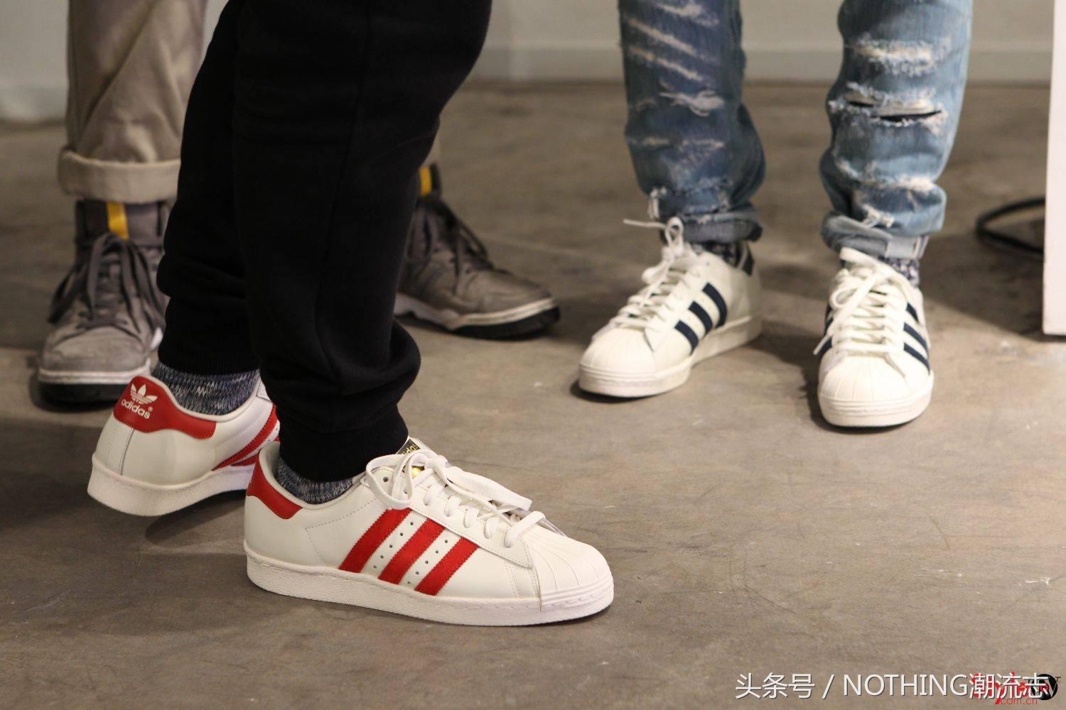 十大经典款小白鞋搭配,一句话推荐鞋子