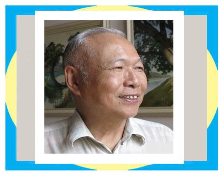 天天漫画网：实力派画家王培堃《水彩风景画---广西八景之滨》