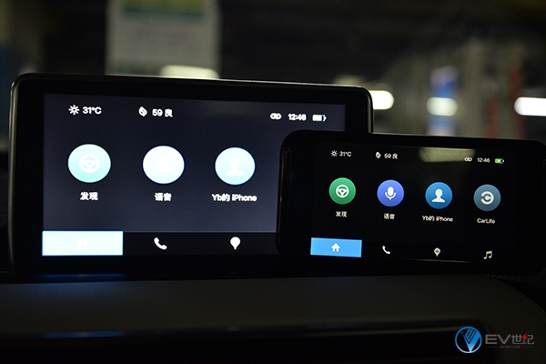 18款江淮新能源iev6e测评,江淮新能源电动汽车iev6e实测