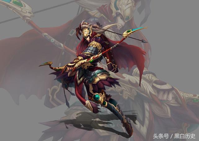 古代十大战神岳飞排第几,岳飞十大猛将排行榜