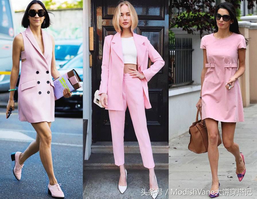 穿搭夏天就要穿这5个颜色超显白,夏天穿这5个极简色很显贵显白