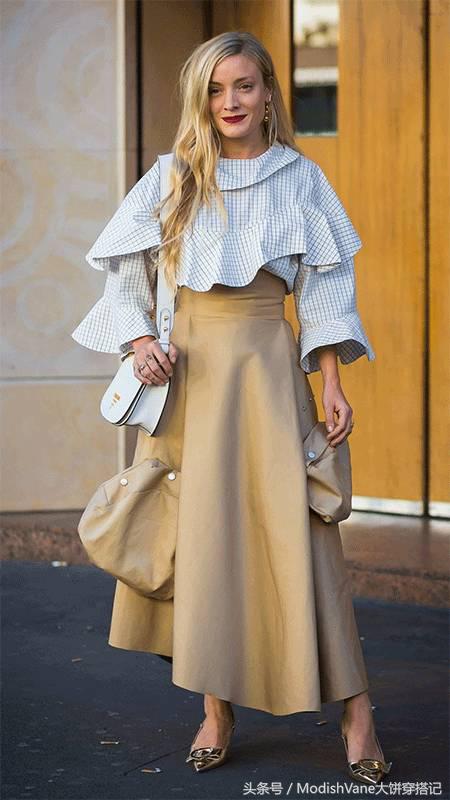 穿搭夏天就要穿这5个颜色超显白,夏天穿这5个极简色很显贵显白