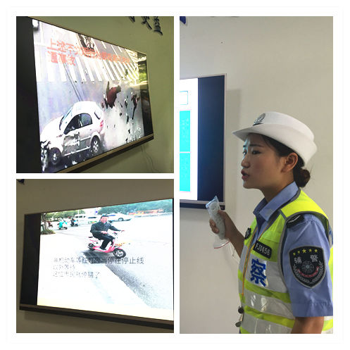 强东代言：文明出行宿迁交通“管斤”了