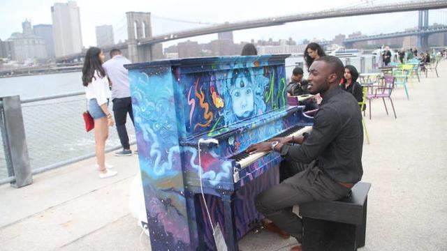 纽约艺术展览精选,参观纽约现代艺术展览