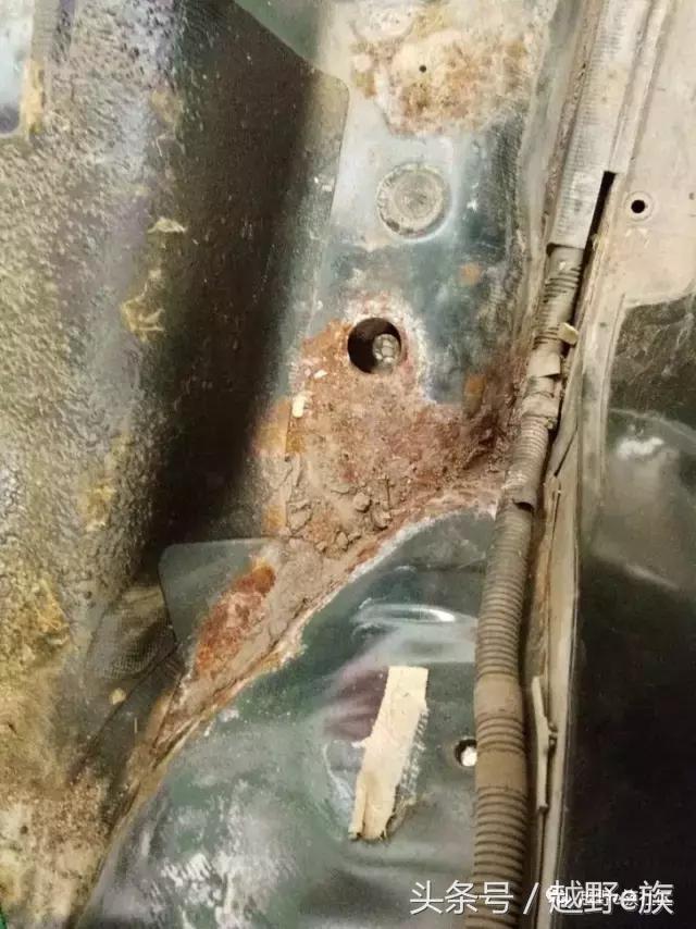 老车翻新修复lc100,老款lc80翻新修复