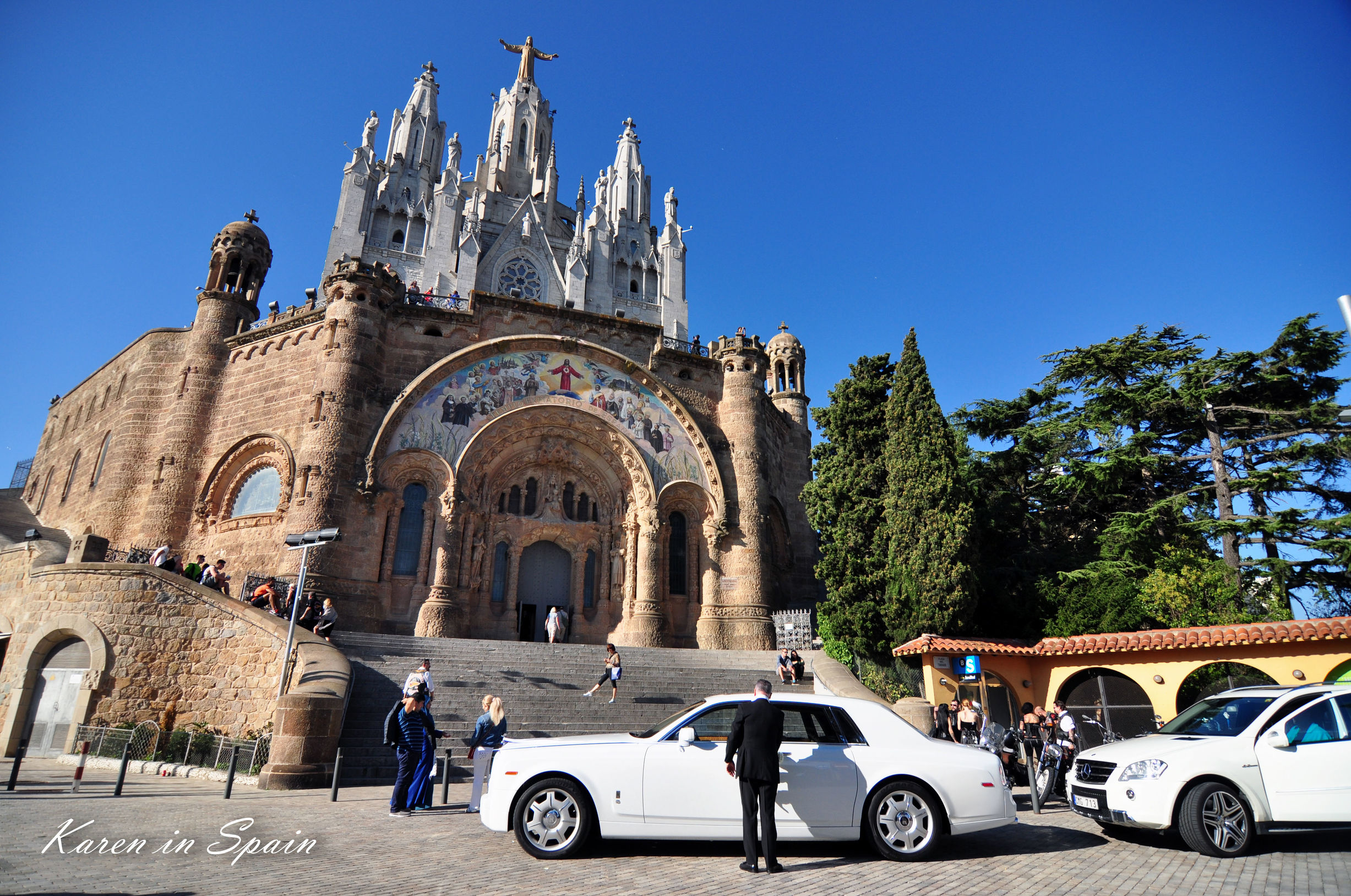 西班牙景色好的地方,深圳拍照圣地西班牙