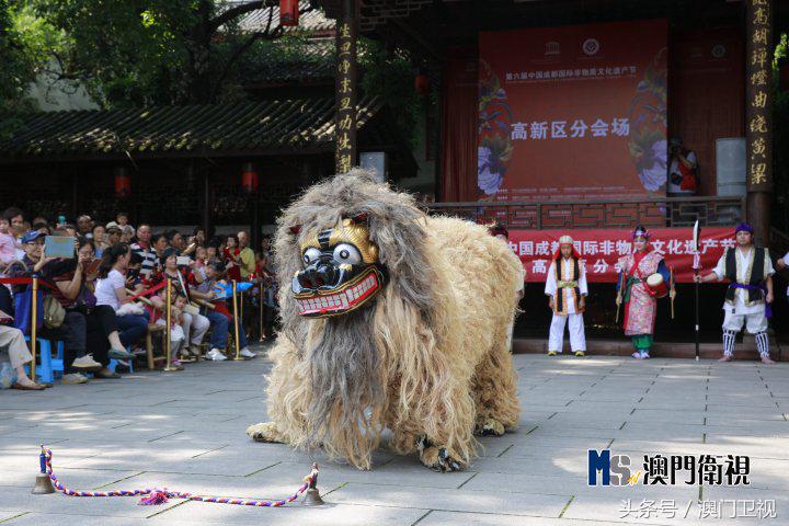 非遗节倒计时两天换个角度看非遗