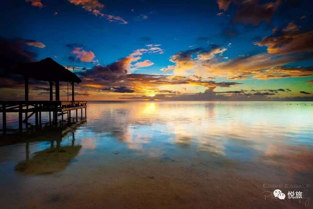 毛里求斯出境旅游攻略,刚去毛里求斯的人可以免签30天吗