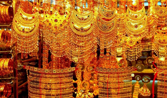 迪拜黄金市场攻略 (迪拜最好的黄金市场)