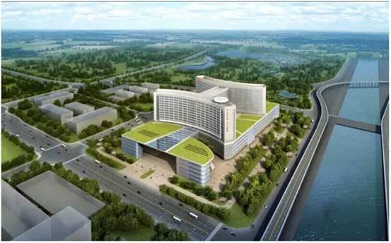 民生方面翻天覆地的变化,天津新建医院最新规划