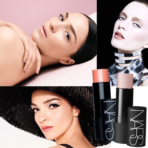 塑造立体美妆三剑客NARS博柏利APRILSKIN